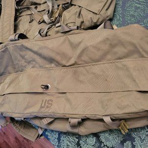 US Military Duffle Bags